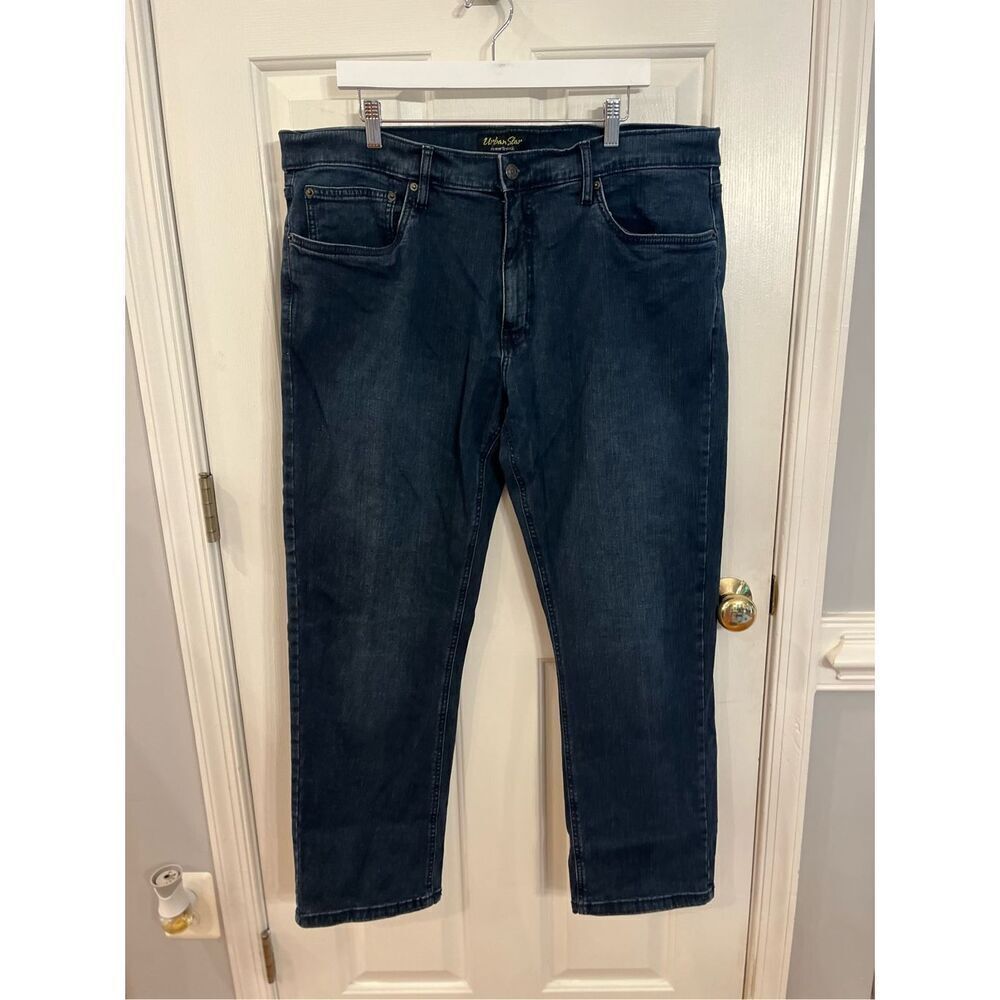 Urban Star Straight Fit Jeans sz 40X30 EUC